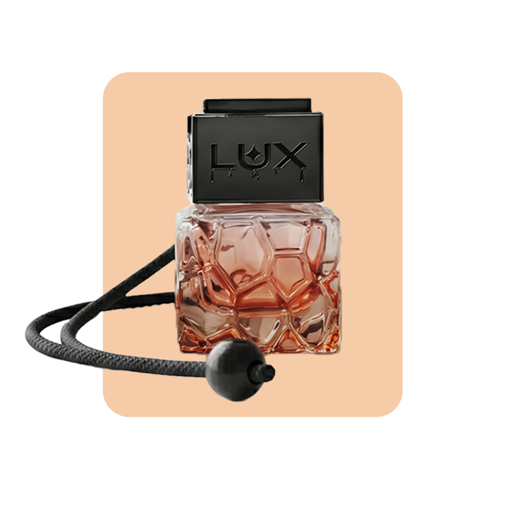 Assainisseur d'air suspendu de LUX - Fragrance U