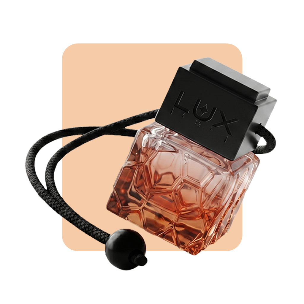 Assainisseur d'air suspendu de LUX - Fragrance U