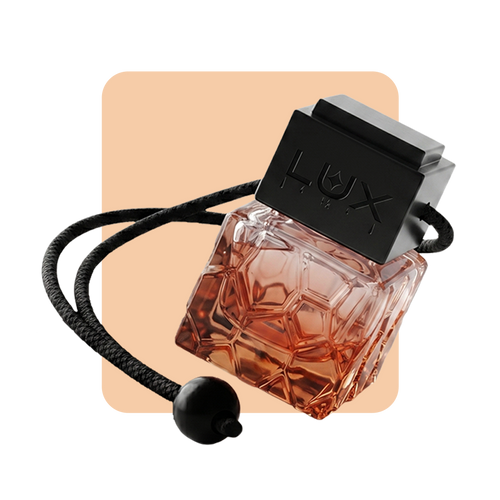 Assainisseur d'air suspendu de LUX - Fragrance U