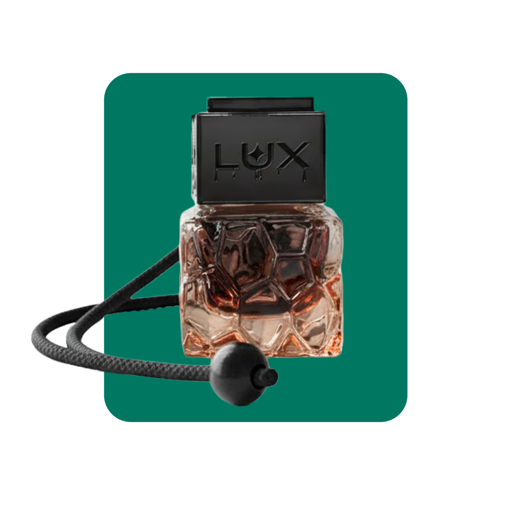 Assainisseur d'air suspendu de LUX - Fragrance L