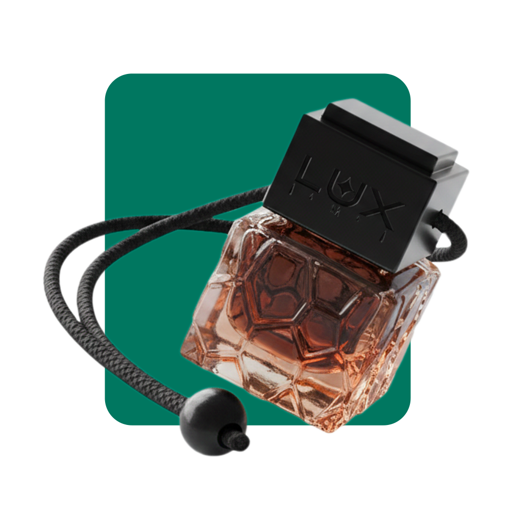 Assainisseur d'air suspendu de LUX - Fragrance L